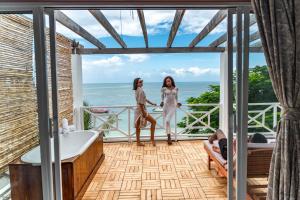 ZAN Ocean View Hotel