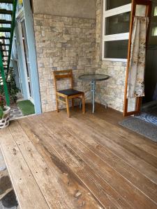 Lake Front Cabin at Los Elementos