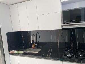 Cómodo apartamento cerca al mar