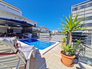 Trogir view apartment