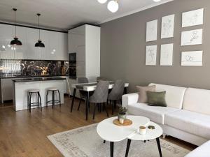 Gjirokaster Castle View Premium Apartment