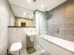 Stylish 3BR Ensuite Flat in Central Manchester