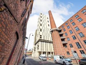 Stylish 3BR Ensuite Flat in Central Manchester