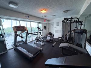 Oceanfront apartment in Surfside