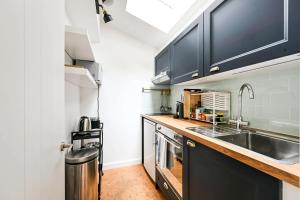 The Artists Studio in Notting Hill