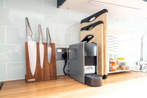The Artists Studio in Notting Hill