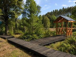 El Urco Chiloé - Cabaña La Fiura