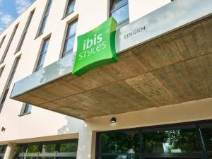 Ibis Styles Singen 24h geöffnet