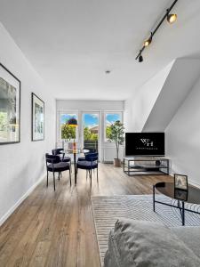 Modernes Apartment Max in Diepholz