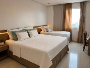 Hotel Blue Tree Acomoda 4 pessoas