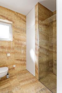 Penthouse apartmán s terasou - rezidencia Minerál