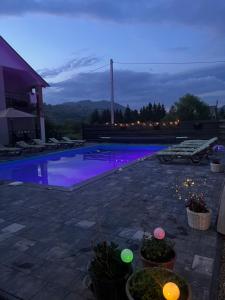 Koteg LEMBERG З червня басейн з підігрівом 10 на 5 метрів