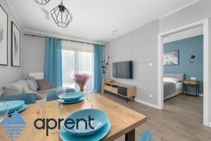 Apartament Grey Sand Gardenia Seaside - Aprent