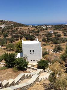 Sifnos Retreat Peristeronas - Bespoke Dove Cot Sifnos Greece