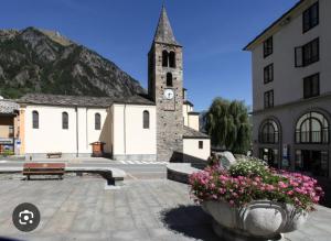 Appartamento Pre Saint Didier