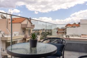 Anatoli Urban Apartment with private parking