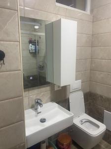 Apartment with pool in Shengjin