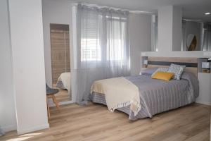 Beautiful loft in Apartamentos Parrillada, Ourense