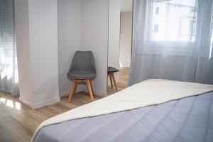 Beautiful loft in Apartamentos Parrillada, Ourense