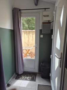 Chambre cosy avec terrasse
