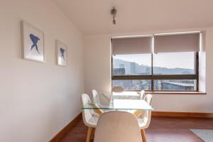 Large apartment with panoramic views
