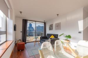 Large apartment with panoramic views