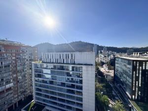 Large apartment with panoramic views