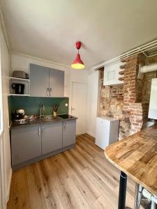 L Emeraude - Wifi - Centre Ville - Seraucourt