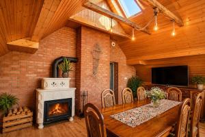 Holiday Home Ko czewo near Lakes and Forests
