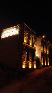 Belenus Cave House