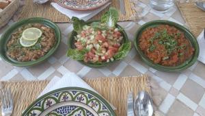 Riad Dar Wael authentic stay