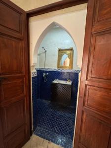 Riad Dar Wael authentic stay