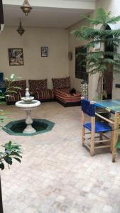 Riad Dar Wael authentic stay
