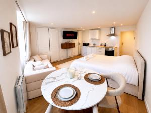 Suite Montgolfier - centre historique