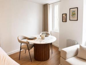 Suite Montgolfier - centre historique