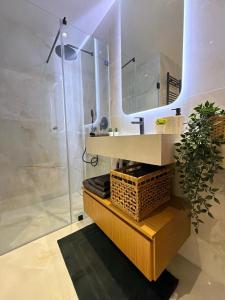 Appartement haut standing à jardin de Carthage