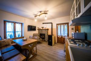 Baita Marianna - Mountain Chalet a Quincinetto