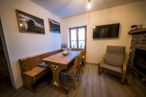 Baita Marianna - Mountain Chalet a Quincinetto