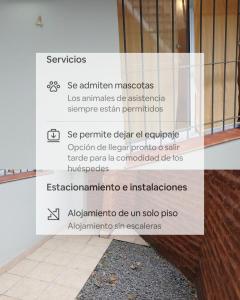 Tu lugar en Tandil Mascotas son bienvenidas