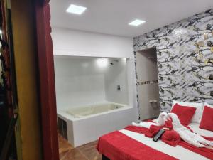 Libélula finca-hotel