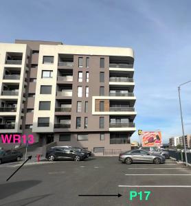 Apartament Judy