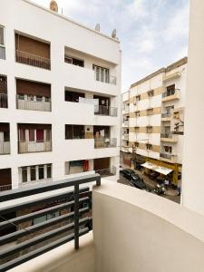 Modern Stay in Central Casablanca Maarif