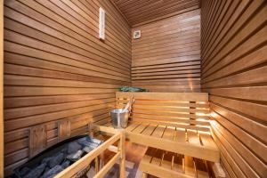 Premium Living with Sauna, Balcony and Parking