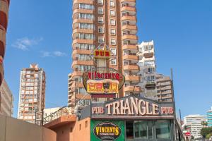 Levante Beach Apartments
