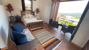 Villa de Ensueño 2 Hab con Piscina y Zona Verde en Barichara