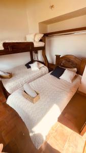 Villa de Ensueño 2 Hab con Piscina y Zona Verde en Barichara