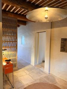 Mas dÂme Bright, quiet, divine in Haute Provence