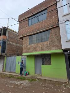 La casa de Lia