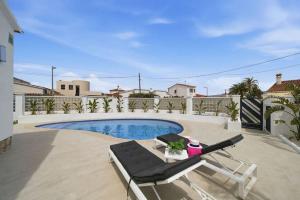 Villa Alberes Luxury Pool House
