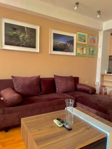 Velvet Living Luxury Apartment - two bedrooms